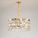 Ritz - Trapezium Chandelier